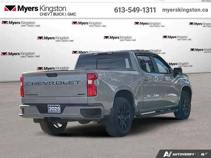 Chevrolet Silverado 1500 2025 photo 5
