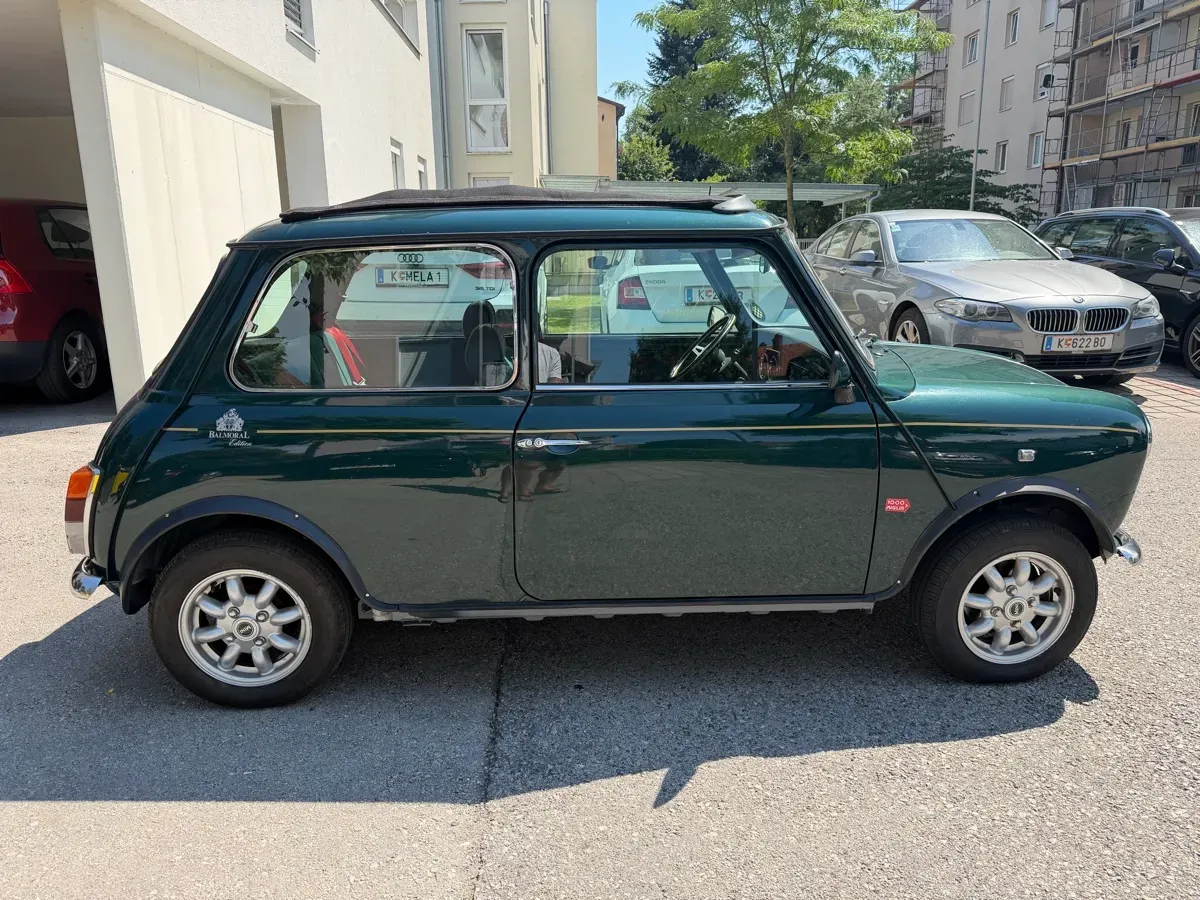 Rover Mini 1995 photo 3