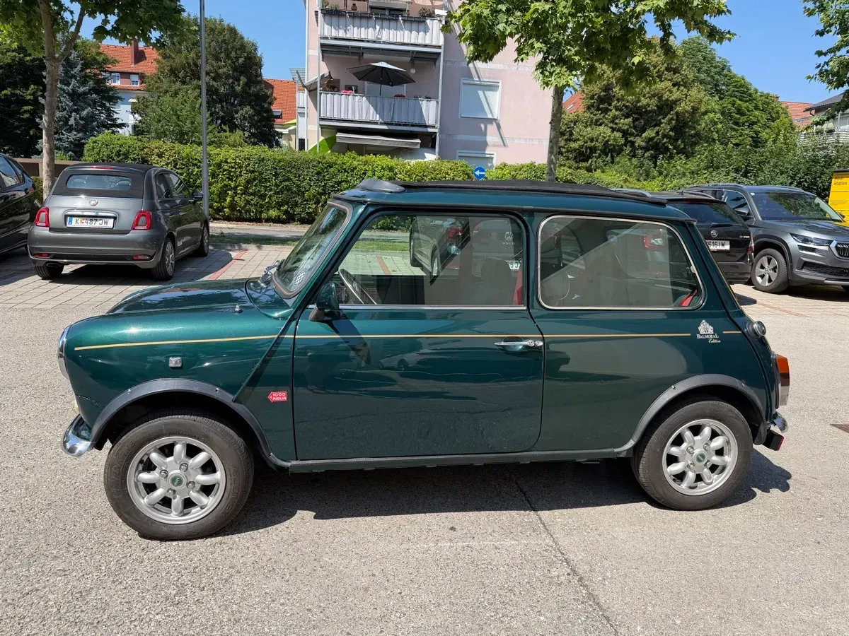 Rover Mini 1995 photo 2