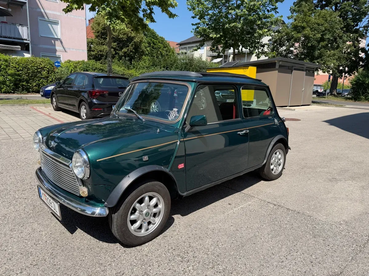 Rover Mini