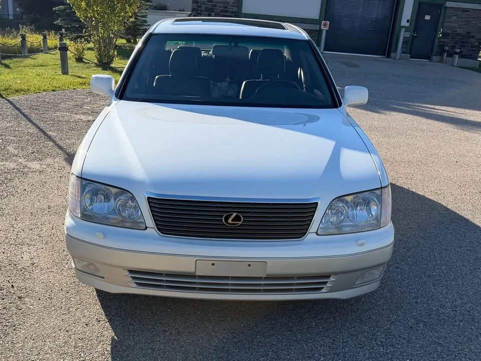 Lexus Ls400 1998 photo 5