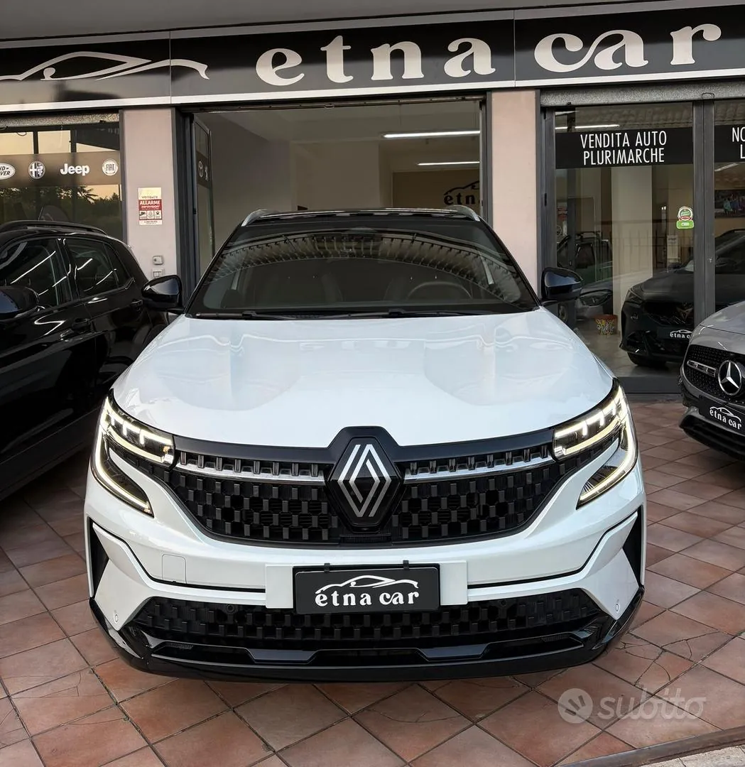 Renault Austral 2023 photo 2