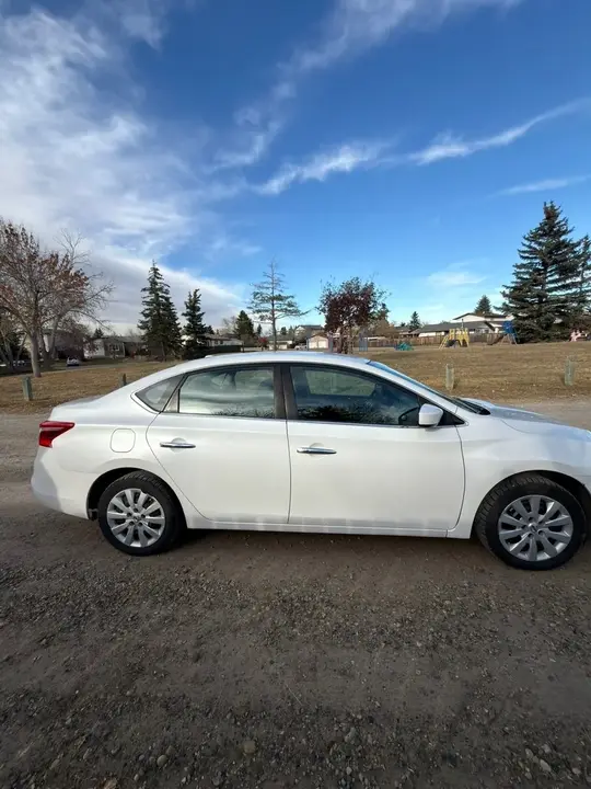 Nissan Sentra 2019 photo 3