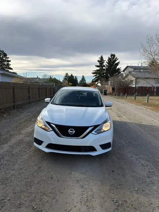 Nissan Sentra 2019 photo 2