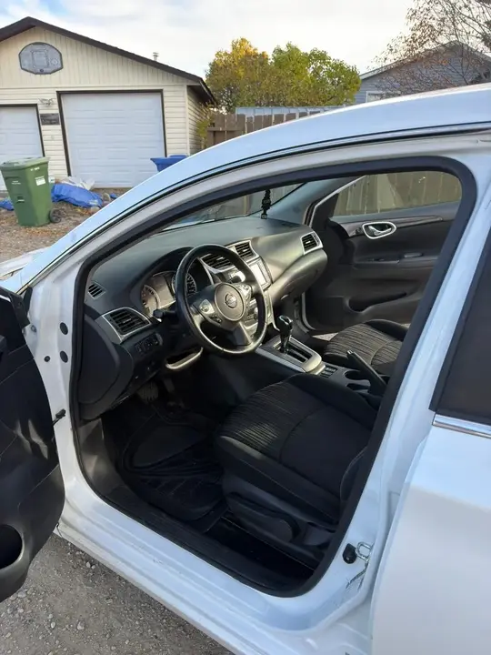Nissan Sentra 2019 photo 5