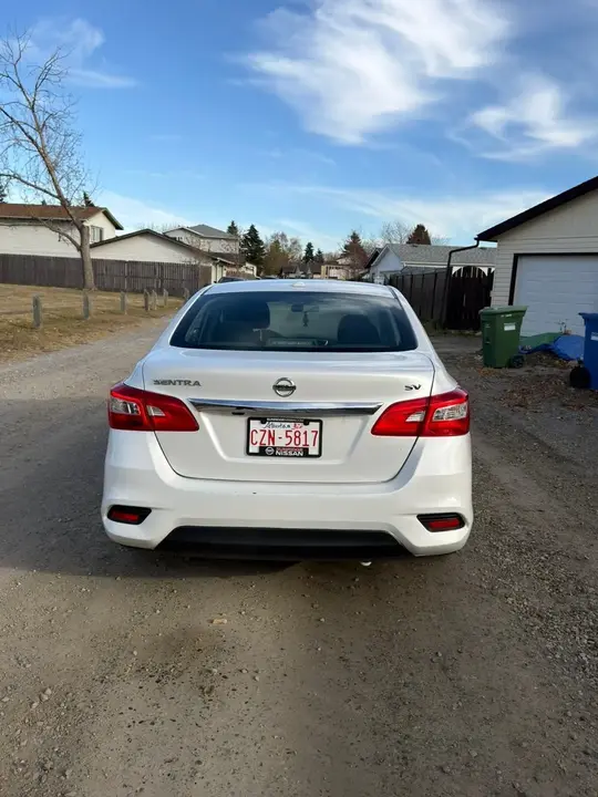 Nissan Sentra 2019 photo 4