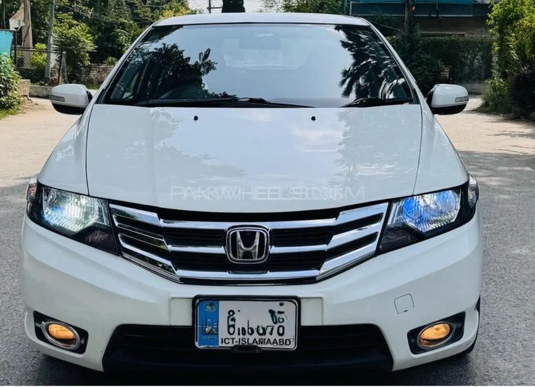 Honda City