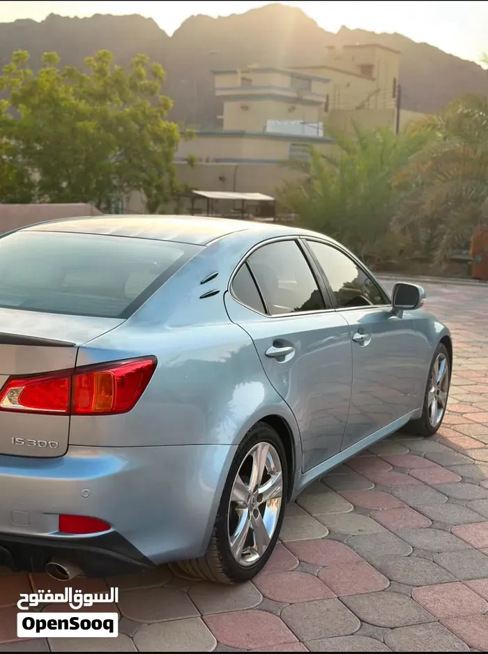 Lexus Is 2009 photo 4