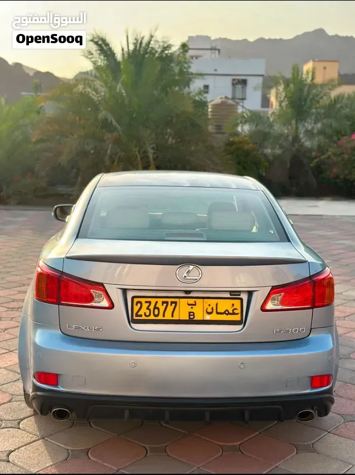 Lexus Is 2009 photo 3