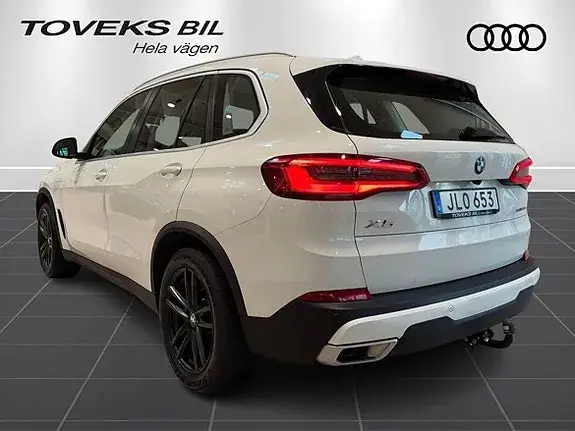 BMW X5 2020 photo 5