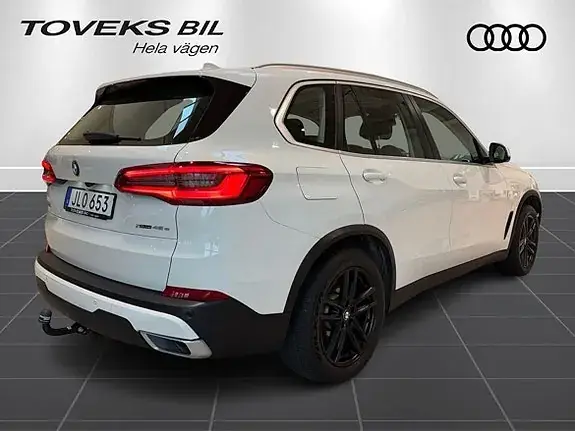 BMW X5 2020 photo 3