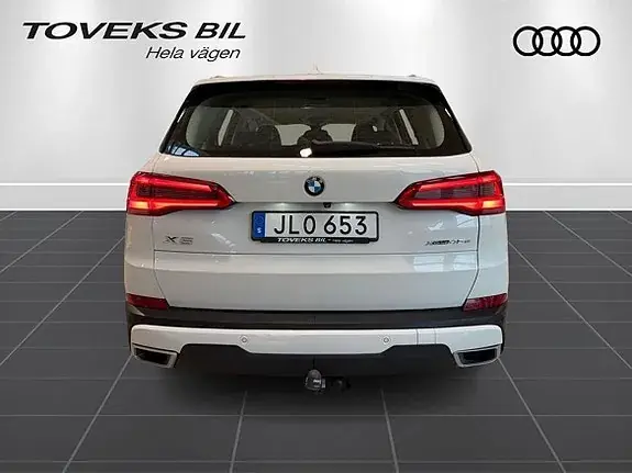 BMW X5 2020 photo 4