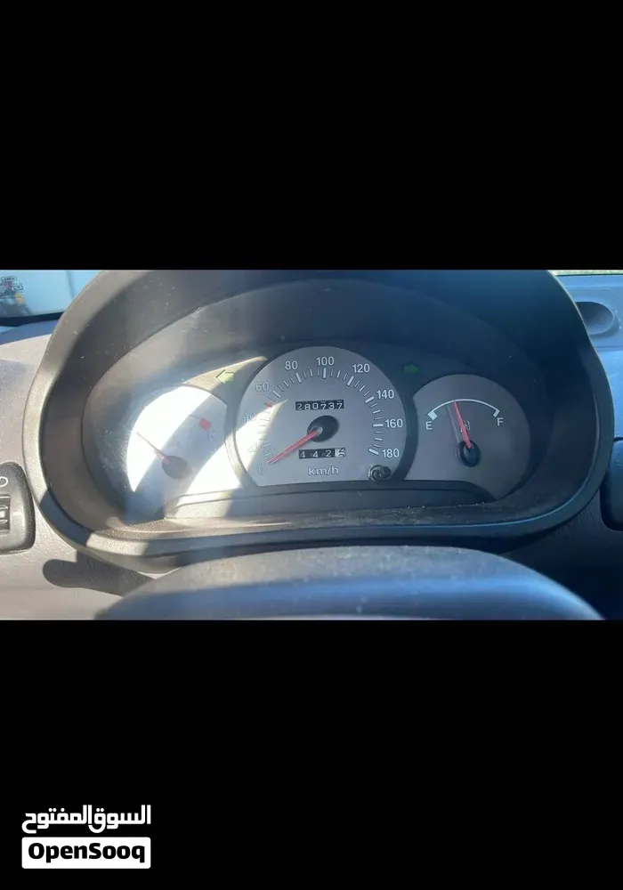 Hyundai Atos 2006 photo 4