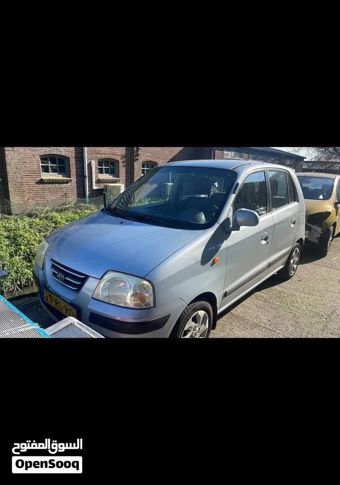 Hyundai Atos 2006 photo 2