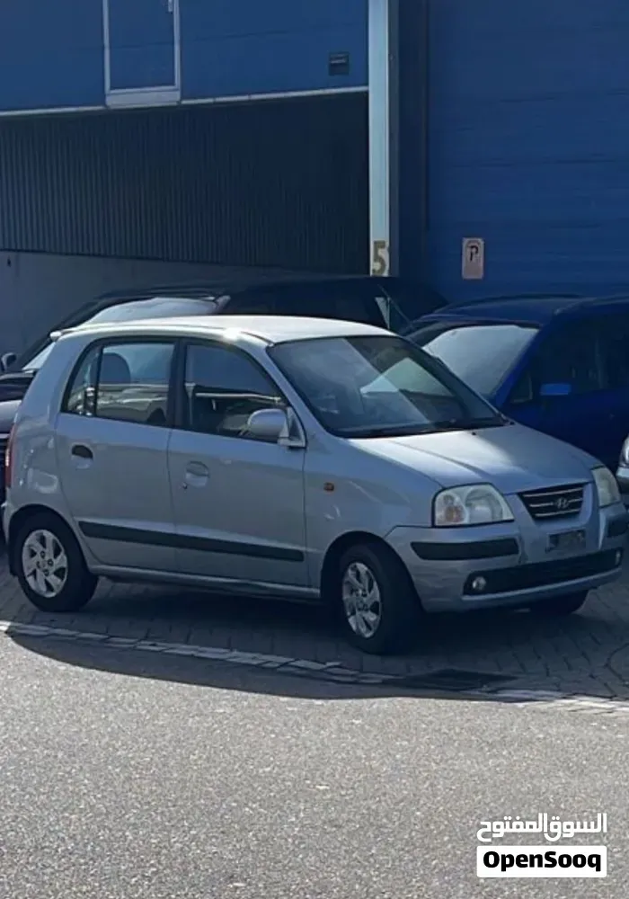 Hyundai Atos