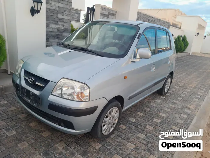 Hyundai Atos 2006 photo 5