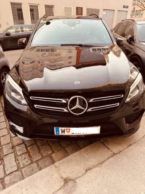 Mercedes-Benz Gle 2019 photo 2