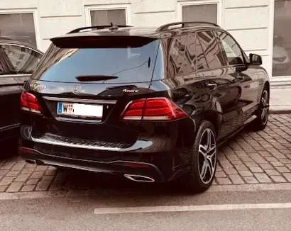 Mercedes-Benz Gle 2019 photo 3