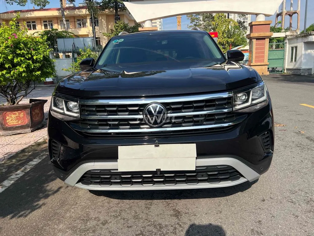 Volkswagen Teramont