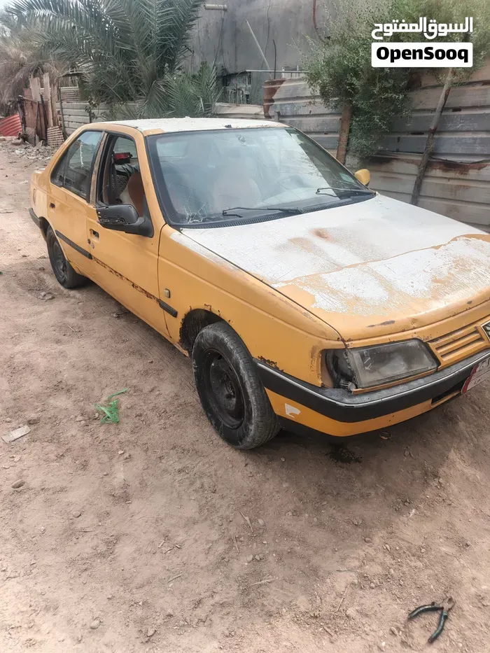 Peugeot 405 2025 photo 4