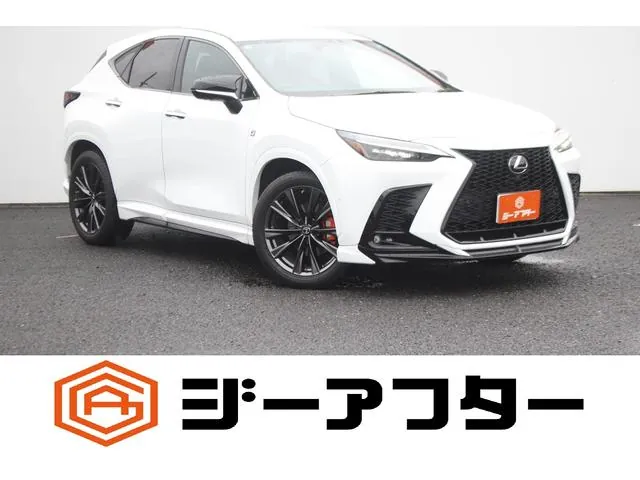 Lexus Nx350H