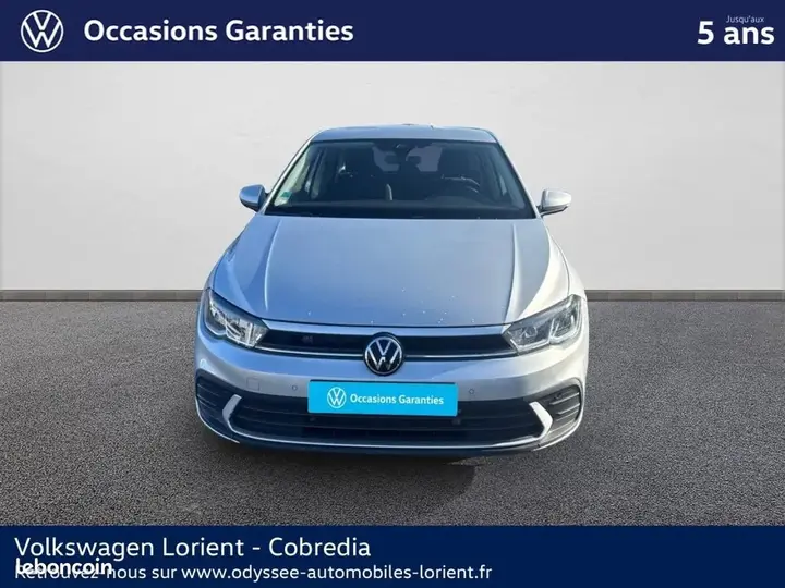 Volkswagen Polo 2023 photo 2