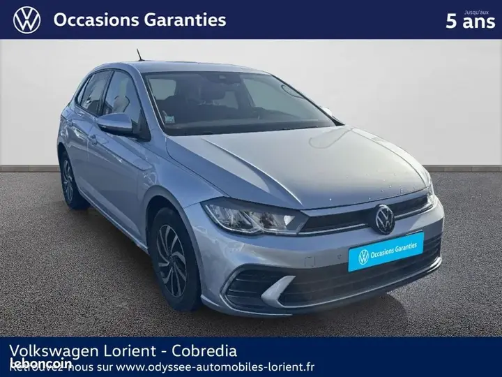 Volkswagen Polo 2023 photo 3