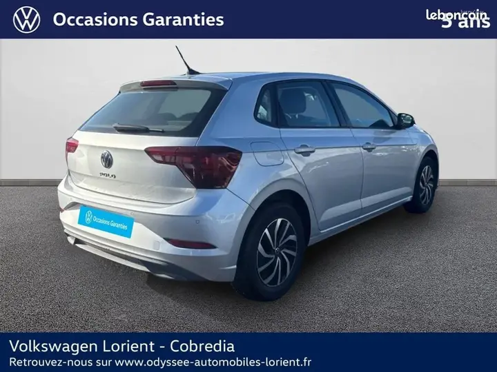 Volkswagen Polo 2023 photo 5