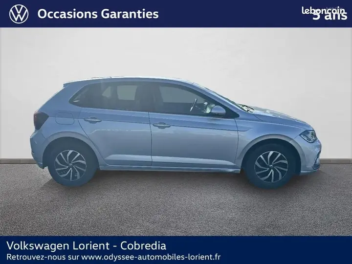 Volkswagen Polo 2023 photo 4