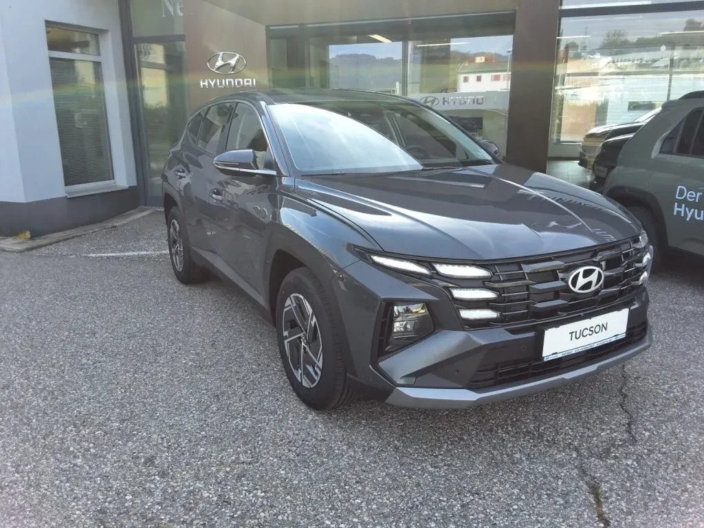 Hyundai Tucson 2026 photo 3
