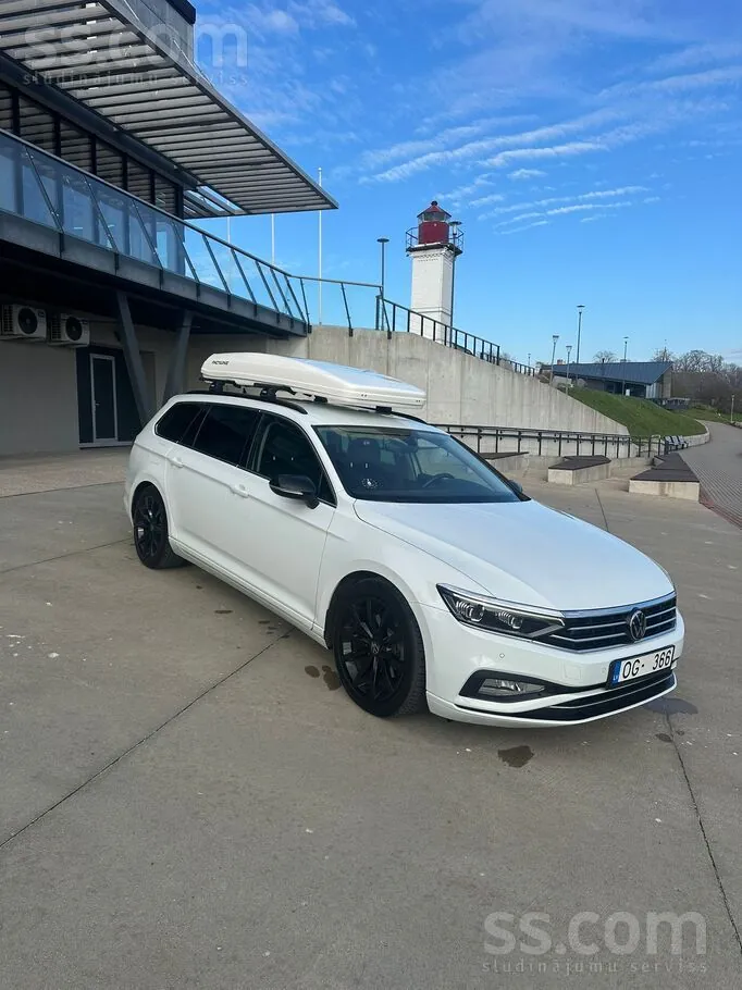 Volkswagen Passat 2020 photo 3