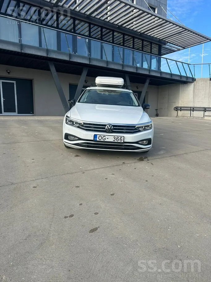 Volkswagen Passat 2020 photo 5