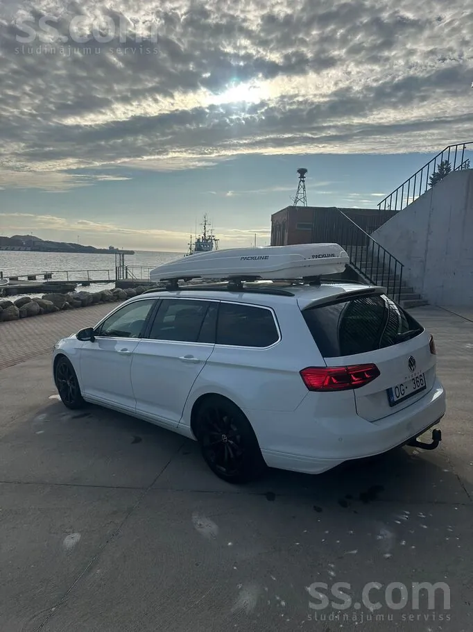 Volkswagen Passat 2020 photo 4
