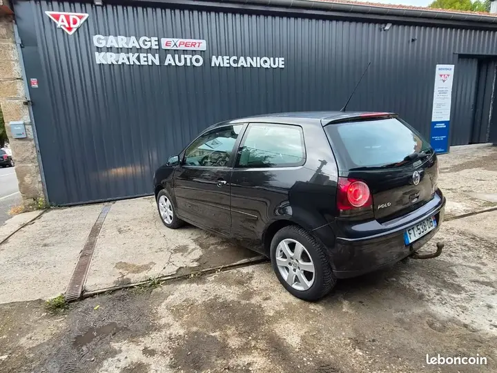 Volkswagen Polo 2006 photo 3
