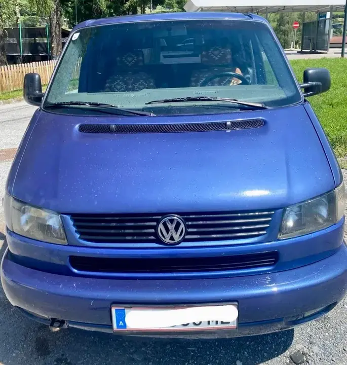 Volkswagen T4 Multivan 1997 photo 3