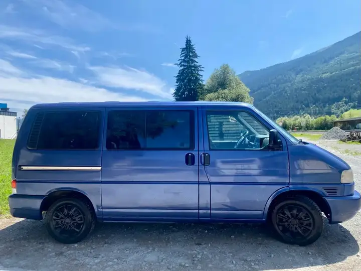 Volkswagen T4 Multivan 1997 photo 2