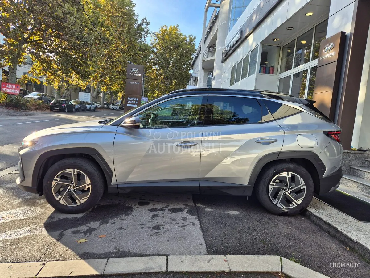 Hyundai Tucson 2026 photo 3