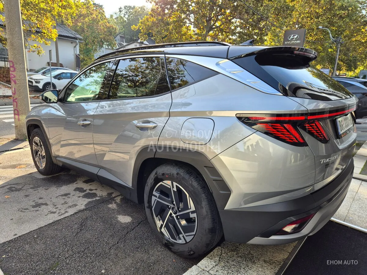 Hyundai Tucson 2026 photo 4