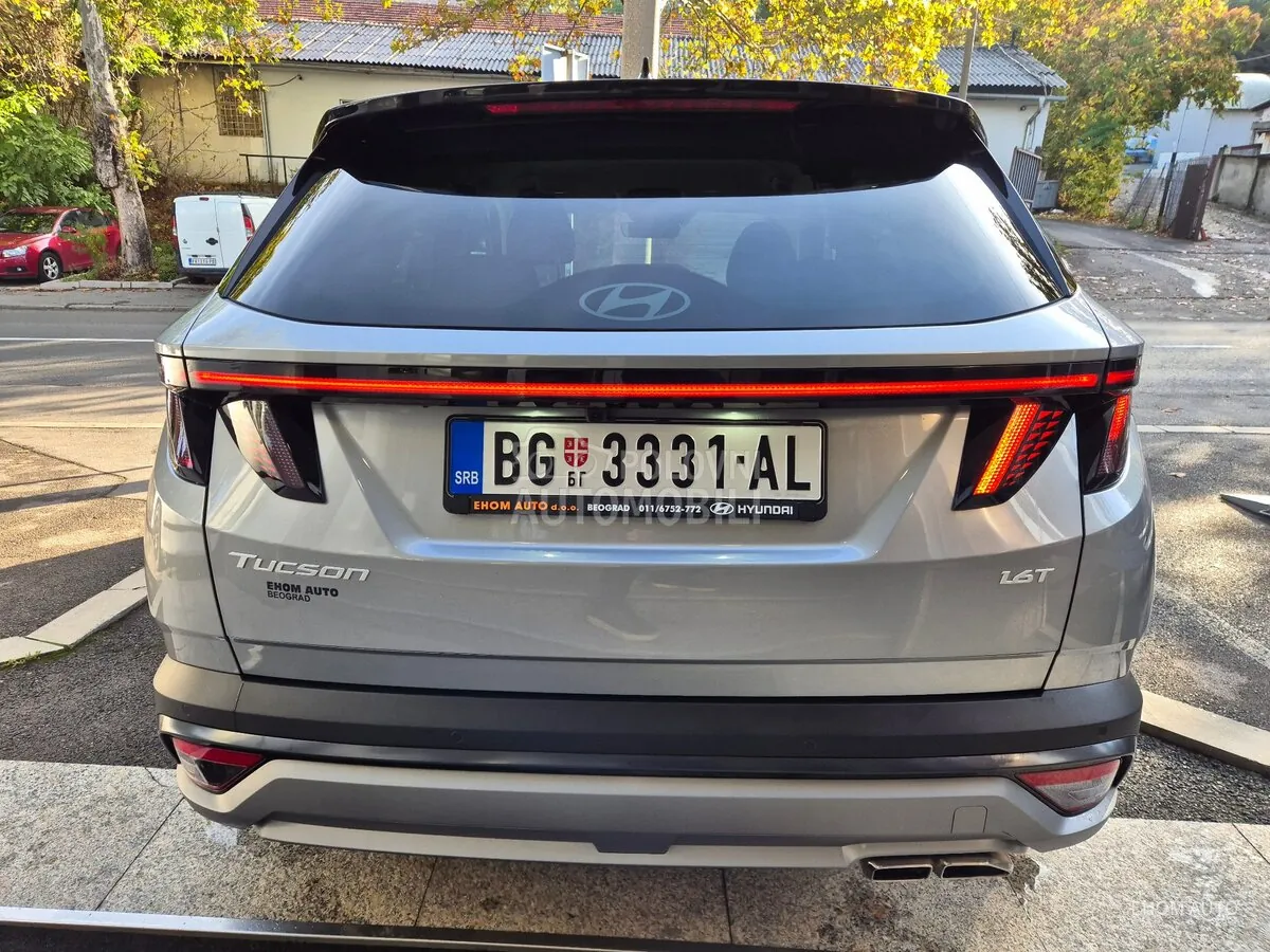 Hyundai Tucson 2026 photo 5