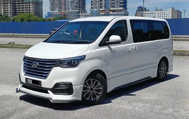 Hyundai Starex