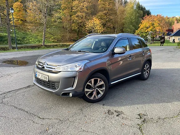 Citroen C4 Aircross