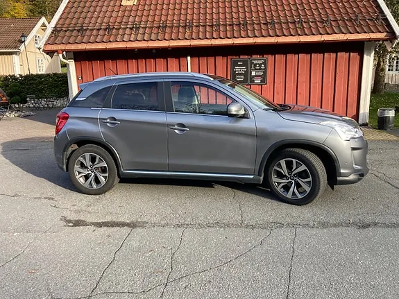 Citroen C4 Aircross 2013 photo 4