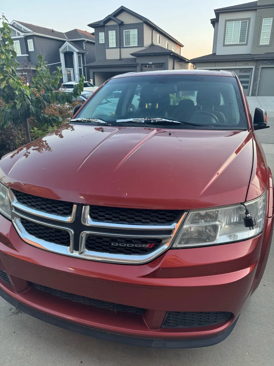 Dodge Journey