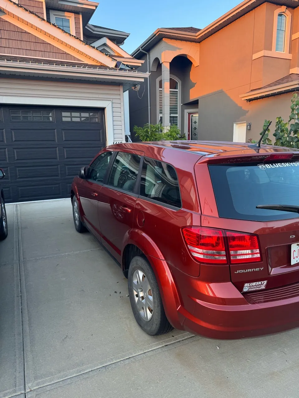Dodge Journey 2012 photo 3