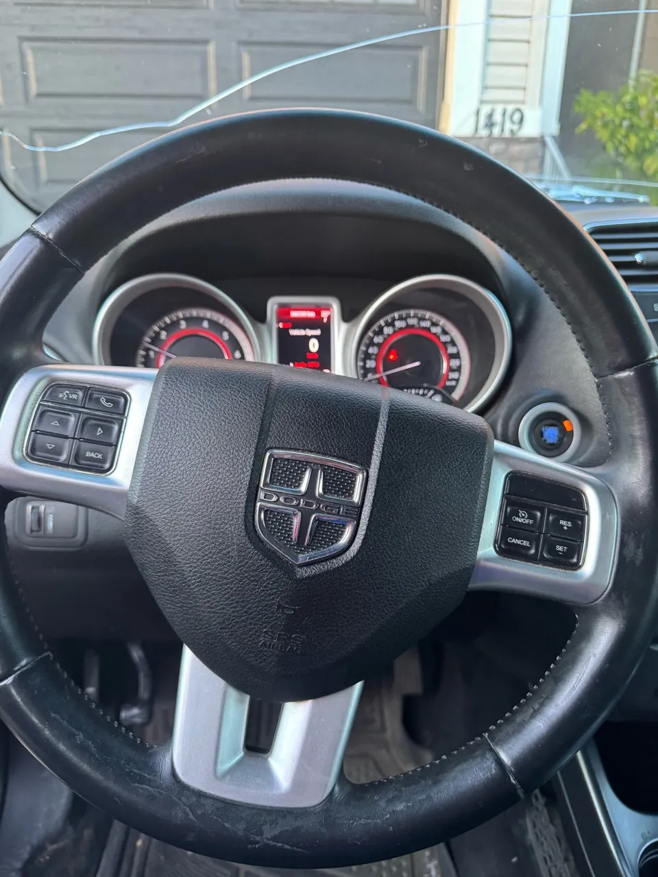 Dodge Journey 2012 photo 5