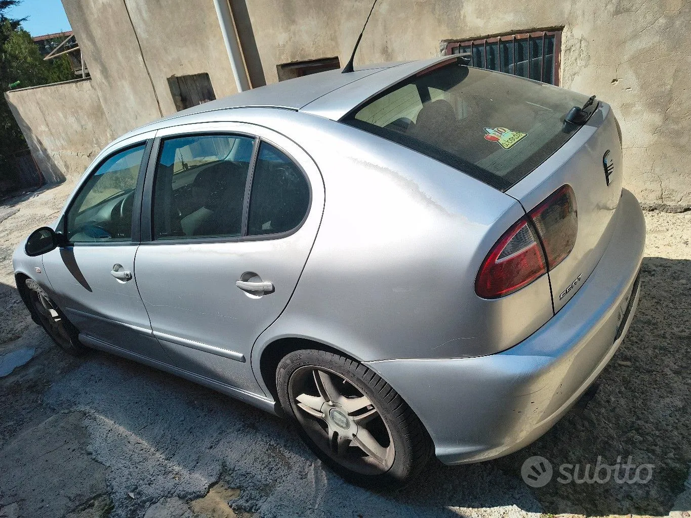 Seat Leon 2004 photo 3
