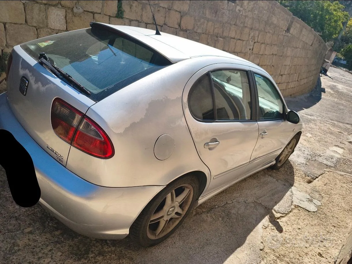 Seat Leon 2004 photo 4