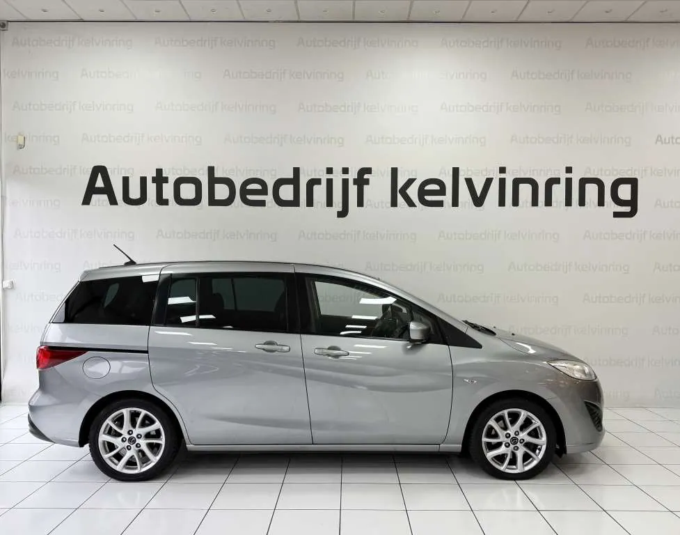 Mazda 5 2012 photo 5