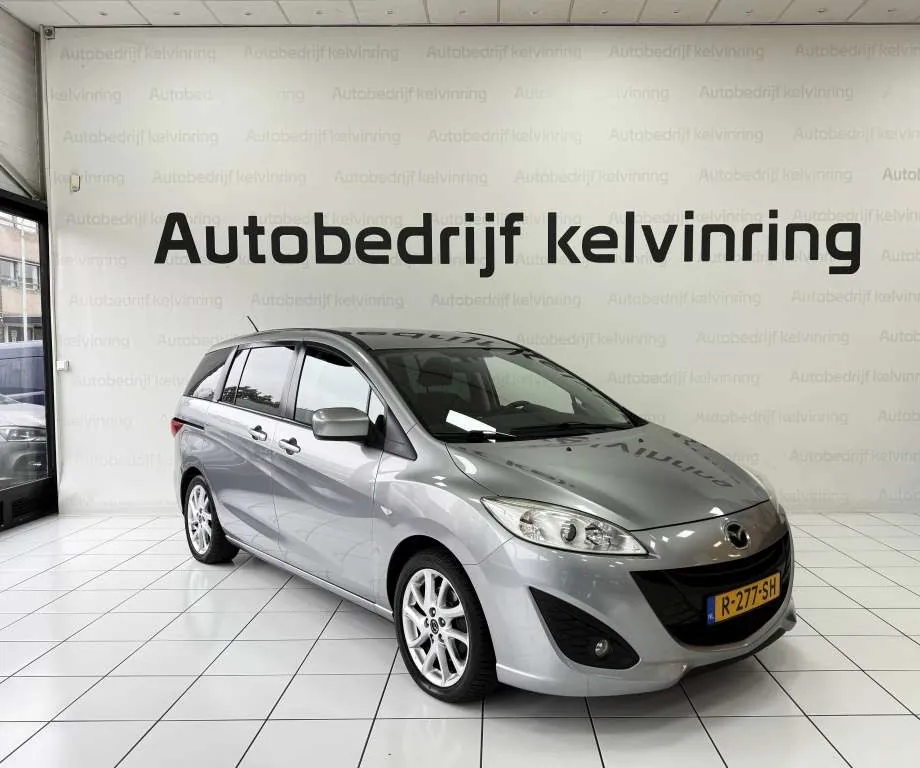 Mazda 5 2012 photo 3