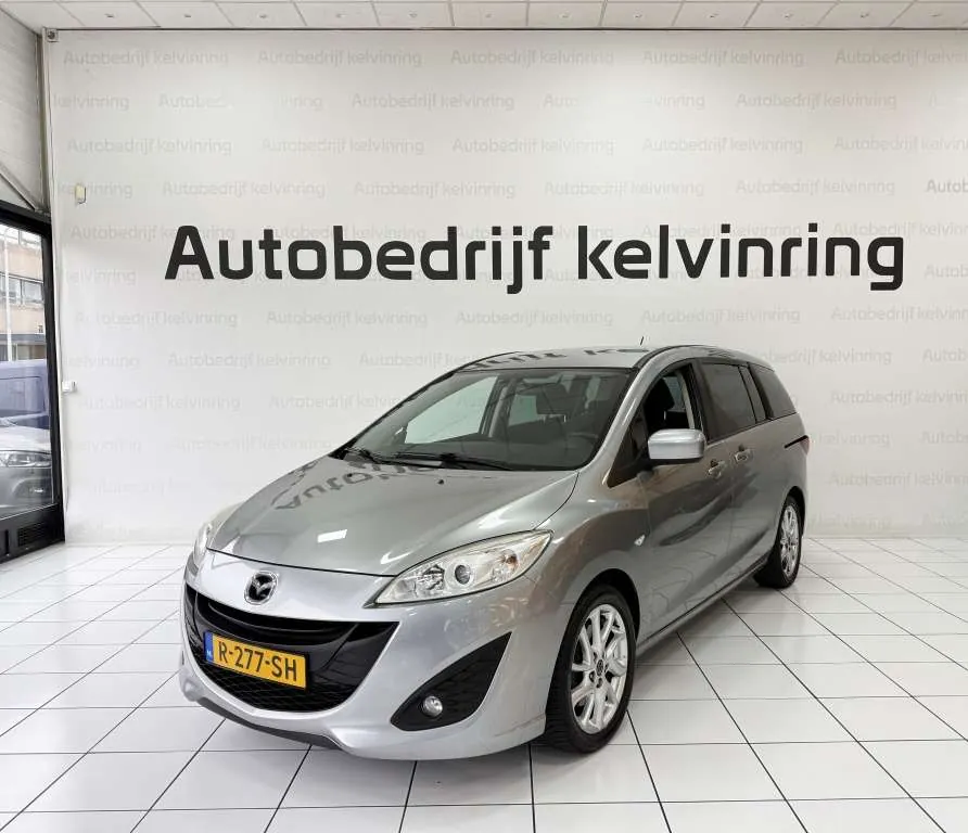 Mazda 5 2012 photo 2